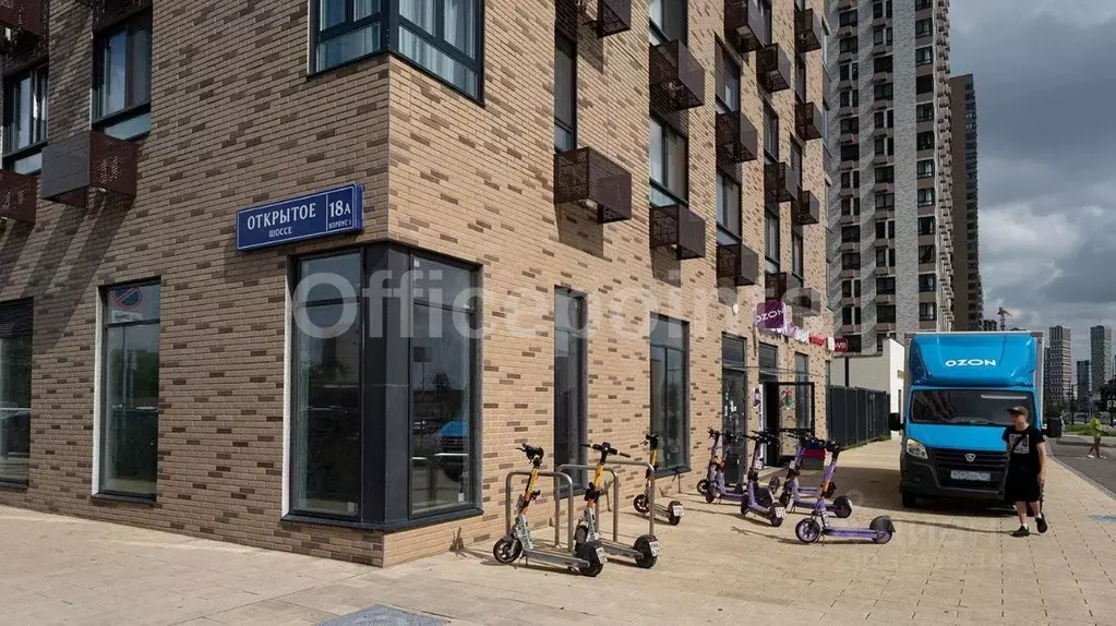 Офис в Москва Открытое ш., 18С1 (183 м) - Фото 2