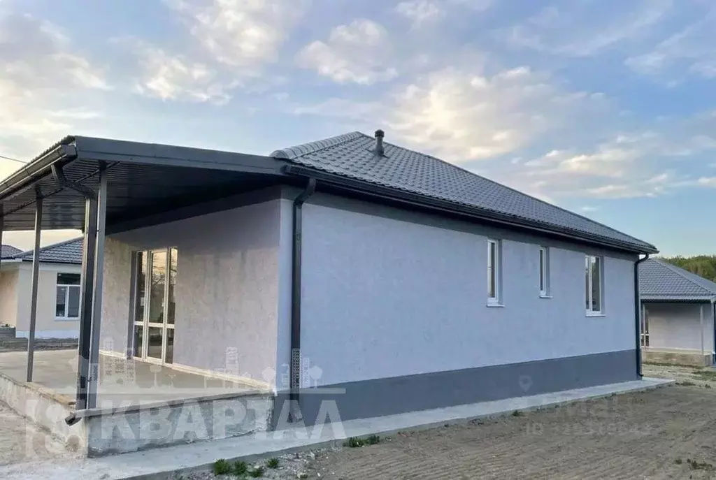 Дом в Краснодарский край, Новороссийск городской округ, Семигорский ... - Фото 2