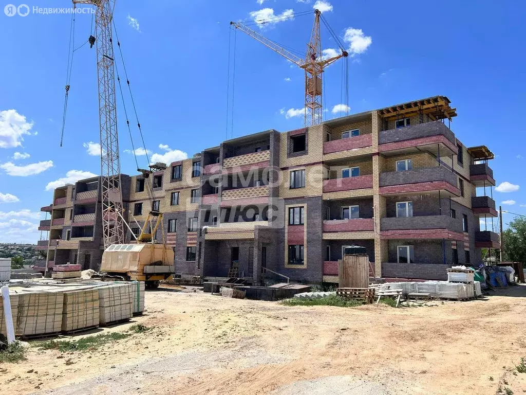 2-комнатная квартира: Элиста, улица Поповича (74.65 м) - Фото 0