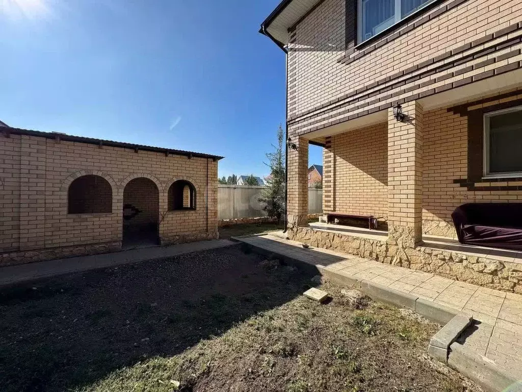 Дом в Оренбургская область, Оренбургский район, Подгородне-Покровский ... - Фото 2