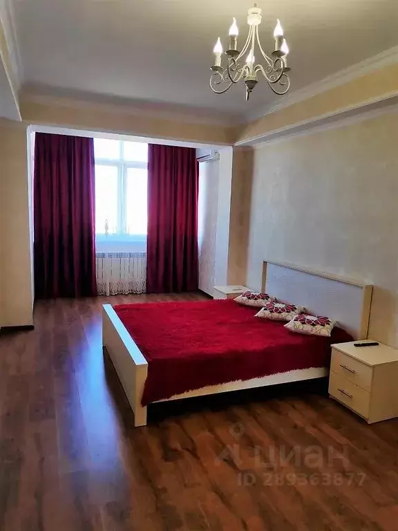 1-к кв. Дагестан, Махачкала ул. Максима Горького, 85Б (40.0 м) - Фото 2