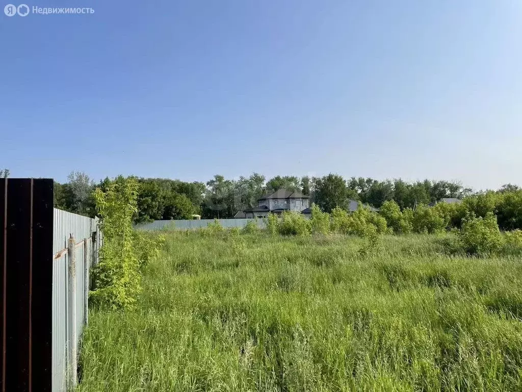 Участок в Курган, микрорайон Тополя, улица Дружбы Народов (11 м) - Фото 2