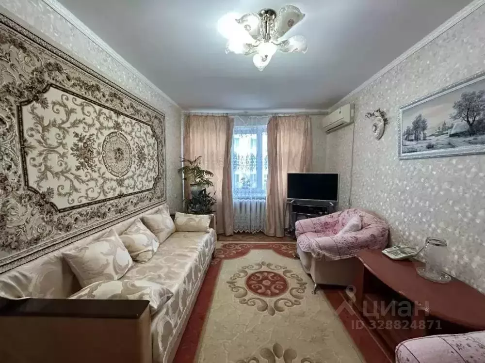 2-к кв. Крым, Саки ул. Ленина, 11 (38.9 м) - Фото 1