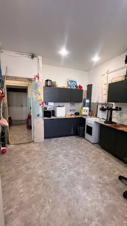 Комната Санкт-Петербург Боровая ул., 47к3 (22.7 м) - Фото 1
