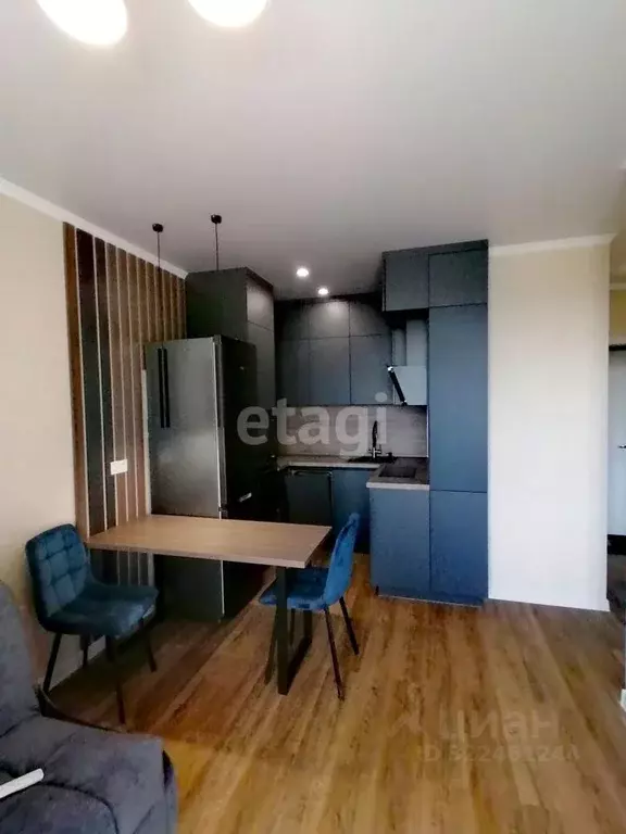 1-к кв. Тюменская область, Тюменский муниципальный округ, д. Патрушева ... - Фото 0