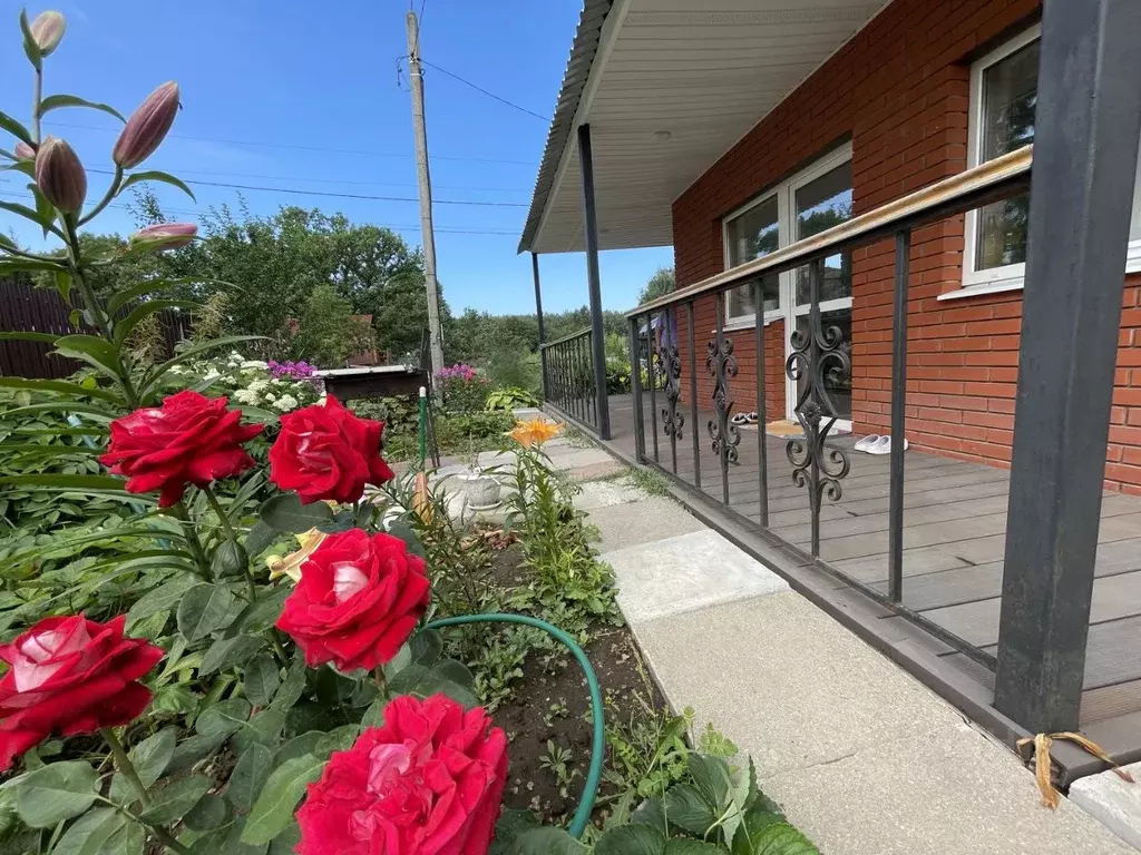 Дом в Тульская область, Щекинский район, Яснополянское с/пос, д. ... - Фото 2