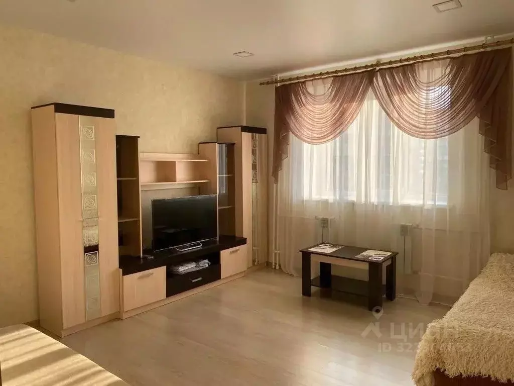 1-к кв. Тамбовская область, Тамбов ул. Агапкина, 17 (42.0 м) - Фото 1