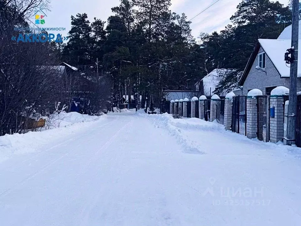 Дом в Алтайский край, Барнаул городской округ, с. Власиха ул. Садовая ... - Фото 2