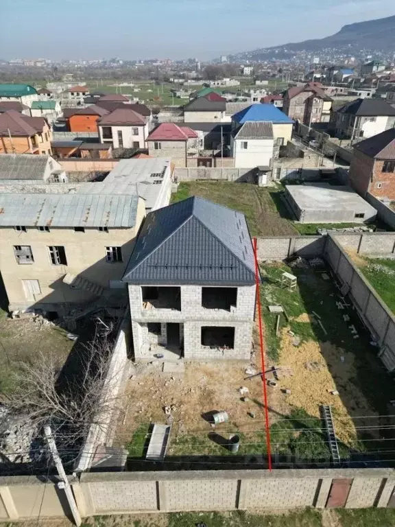 Дом в Дагестан, Махачкала Учхоз кв-л, ул. 5-я Учхозная (200 м) - Фото 1