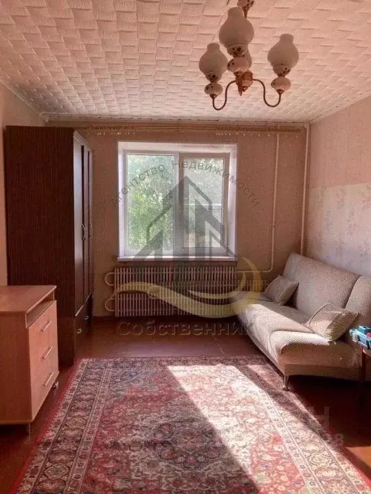 1-к кв. Белгородская область, Губкин ул. Дзержинского, 121А (39.0 м) - Фото 1