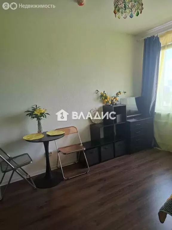 Квартира-студия: Санкт-Петербург, проспект Большевиков, 68к1 (21 м) - Фото 2