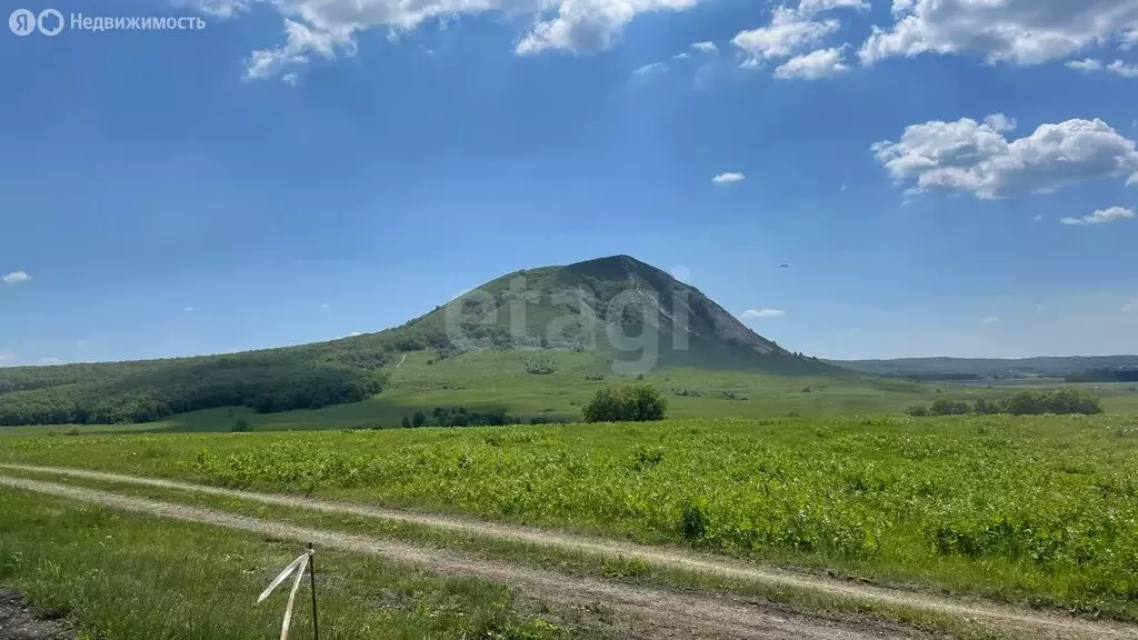 Участок в Ишимбайский район, Урман-Бишкадакский сельсовет, деревня ... - Фото 1