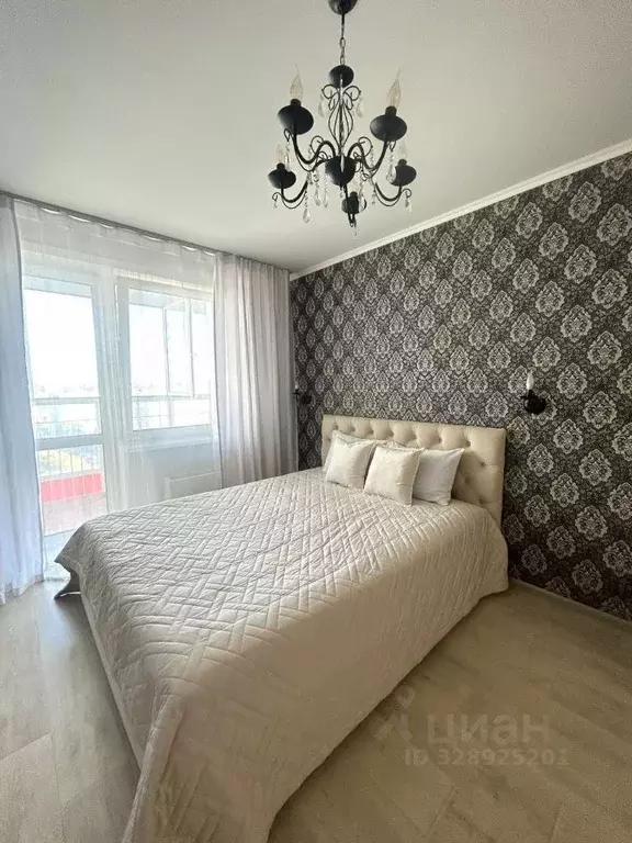 1-к кв. Красноярский край, Красноярск наб. Ярыгинская, 9 (30.0 м) - Фото 1