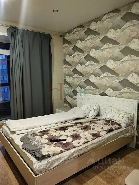 1-к кв. Новосибирская область, Новосибирск Фабричная ул., 65 (36.0 м) - Фото 0