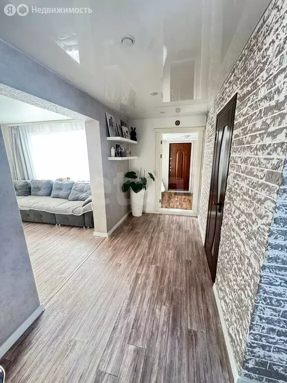 Дом в село Нижний Саянтуй, Мирная улица (128.7 м) - Фото 1