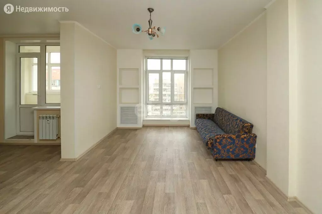 Квартира-студия: Оренбург, проспект Победы, 168 (42.3 м) - Фото 0