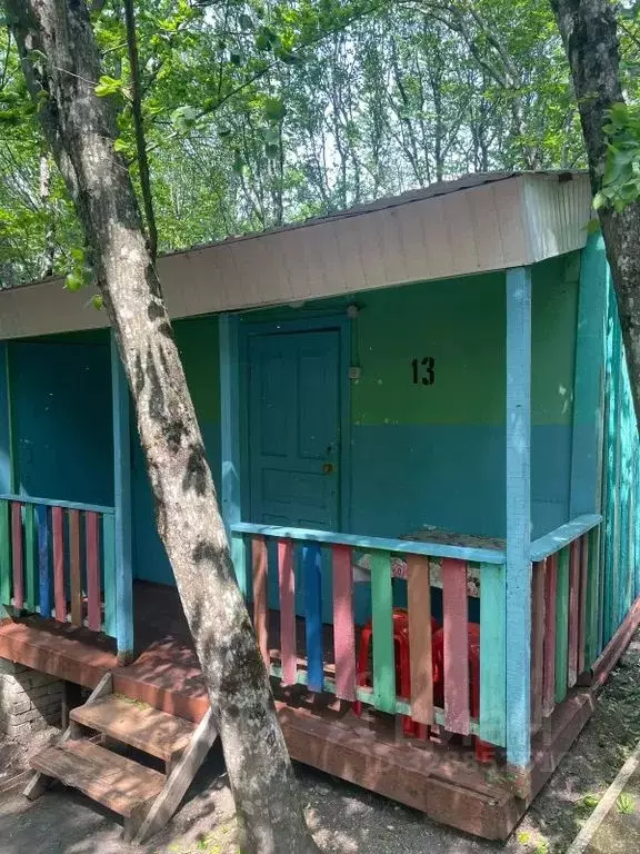 Комната Краснодарский край, Туапсинский муниципальный округ, с. Бжид ... - Фото 1