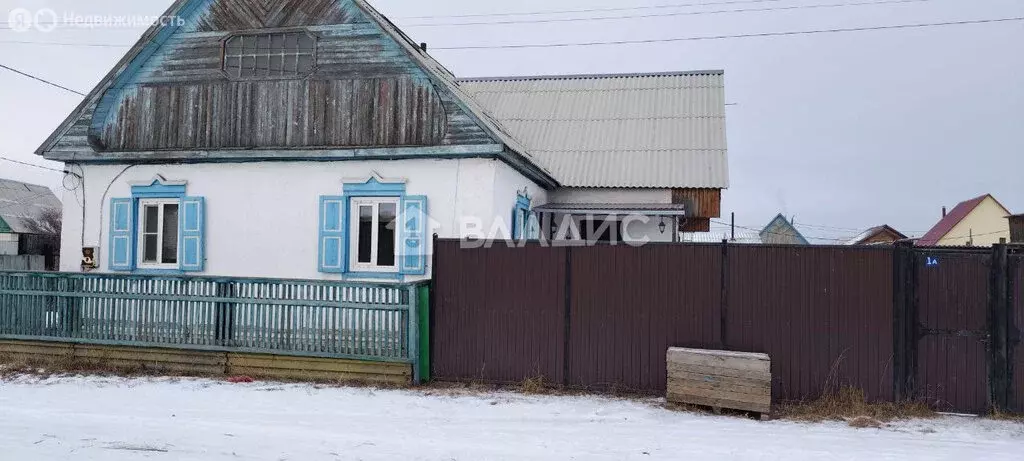 Дом в Иволгинский район, муниципальное образование Нижнеиволгинское, ... - Фото 1