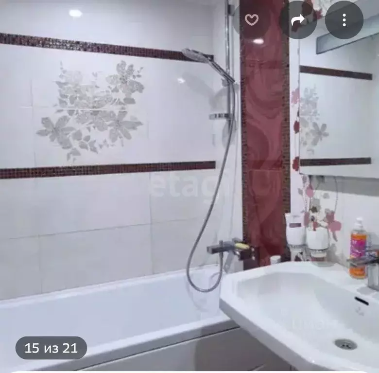 3-к кв. Курганская область, Курган ул. Бурова-Петрова, 1 (110.0 м) - Фото 2