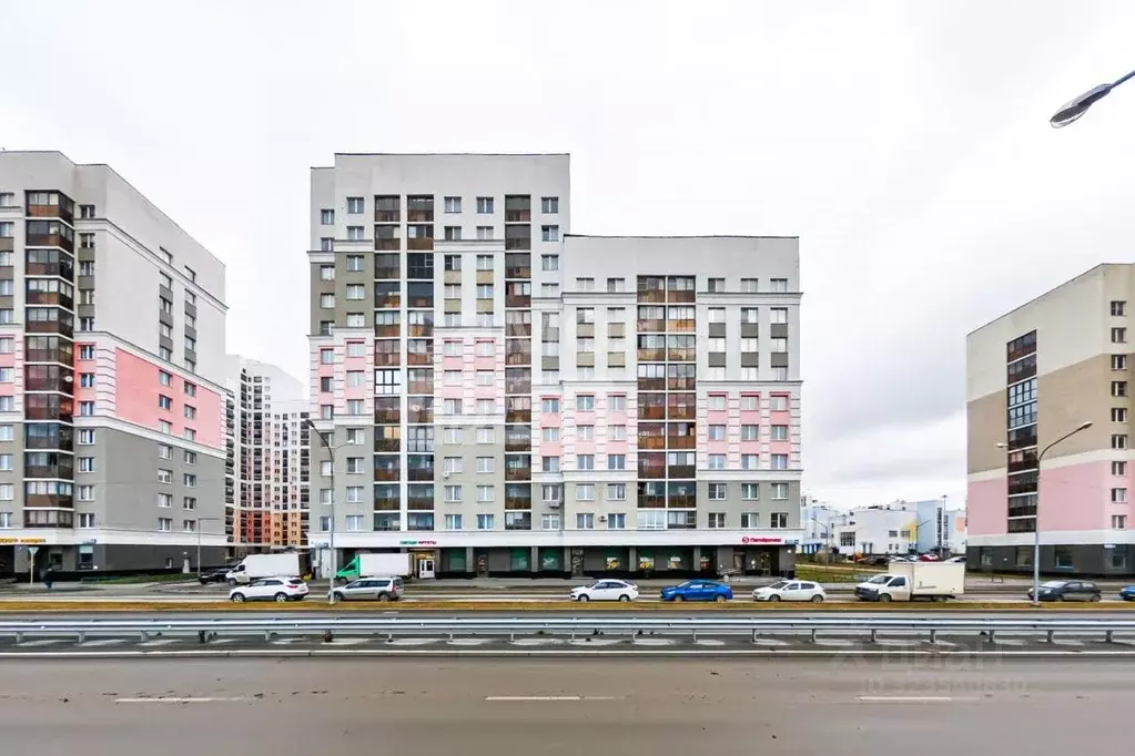 2-к кв. Свердловская область, Екатеринбург ул. Павла Шаманова, 56 ... - Фото 2