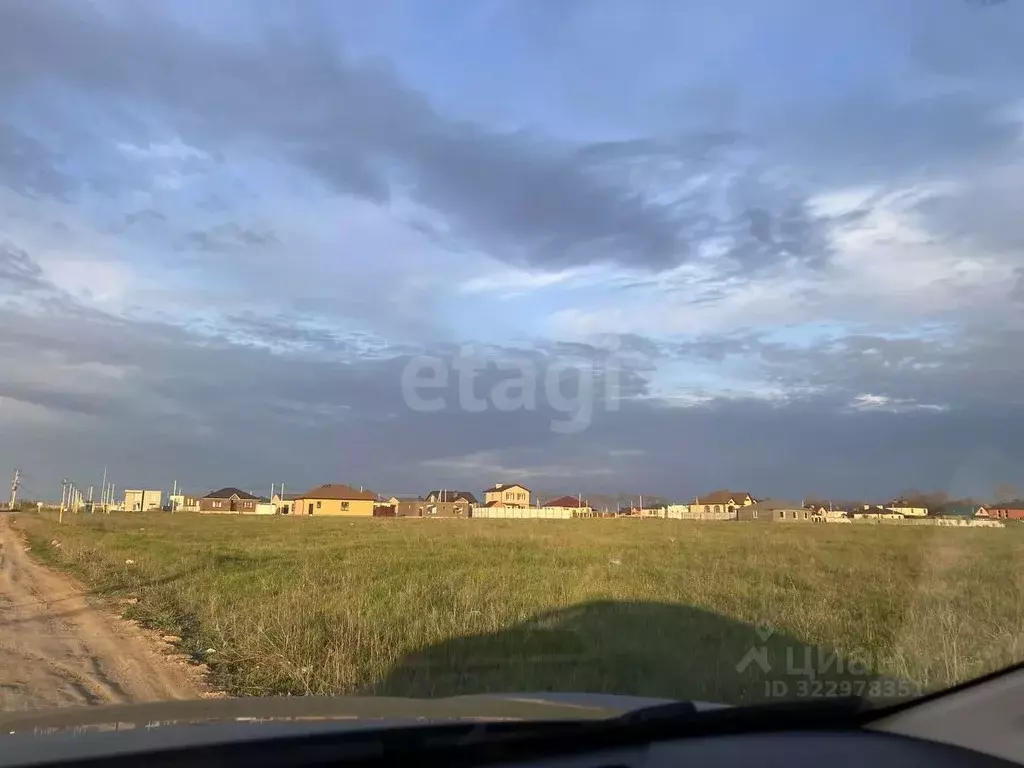 Участок в Ростовская область, Мясниковский район, Краснокрымское ... - Фото 2