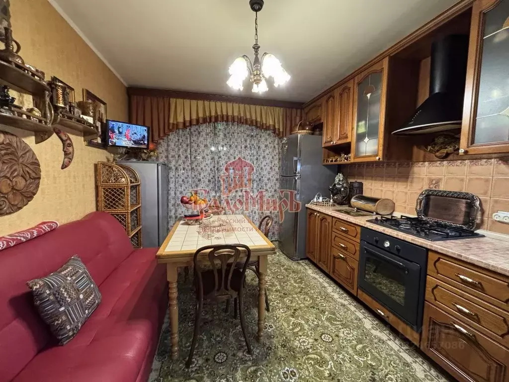 2-к кв. Московская область, Хотьково Сергиево-Посадский район, ул. ... - Фото 2