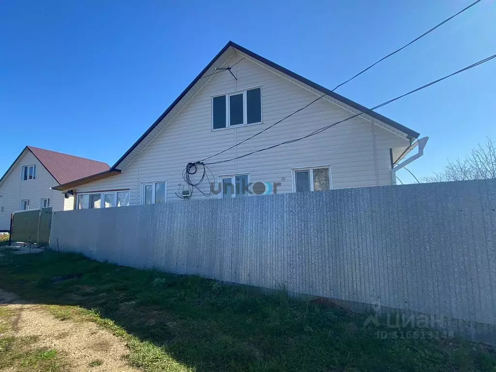 Дом в Башкортостан, Иглинский сельсовет, Родник СНТ 270 (100 м) - Фото 0