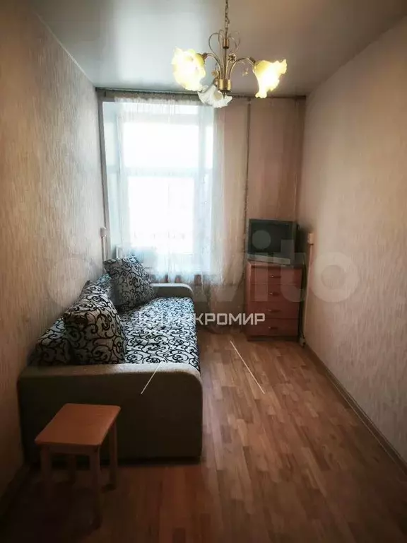 Комната 12 м в 3-к., 3/5 эт. - Фото 0
