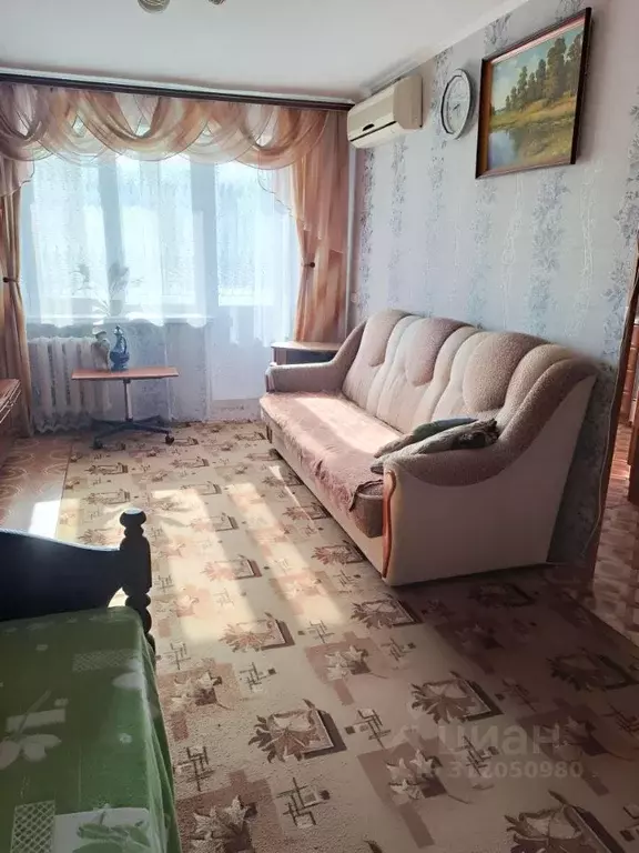1-к кв. Саратовская область, Саратов Гвардейская ул., 26А (33.9 м) - Фото 0