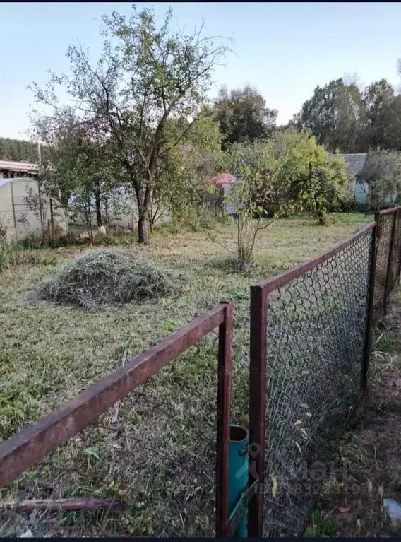 Участок в Московская область, Чехов муниципальный округ, Столбовая пгт ... - Фото 1
