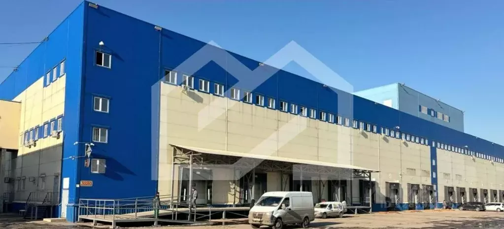 Помещение свободного назначения в Москва № 74 кв-л, 1с2 (7200 м) - Фото 1