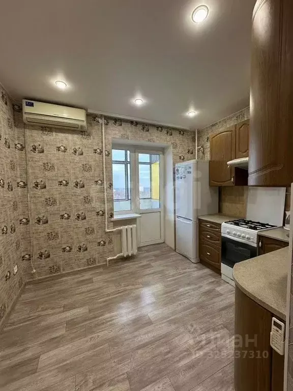 1-к кв. Ростовская область, Аксай ул. Вартанова, 31 (33.0 м) - Фото 1