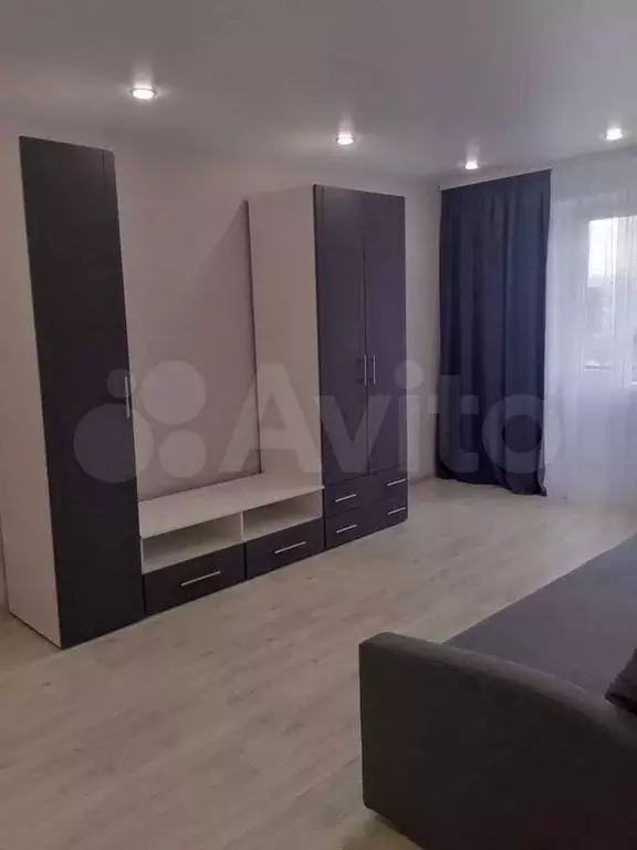 1-к. квартира, 32,4 м, 5/9 эт. - Фото 0