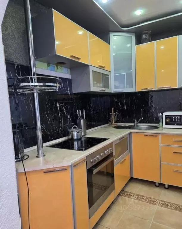 3-к кв. Иркутская область, Братск ул. Обручева, 9 (58.1 м) - Фото 1