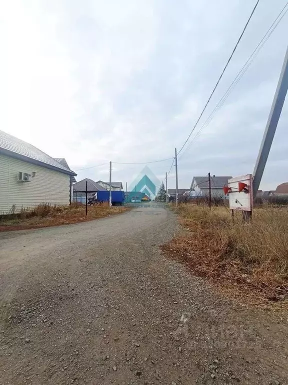 Участок в Оренбургская область, Оренбургский район, Красноуральский ... - Фото 1