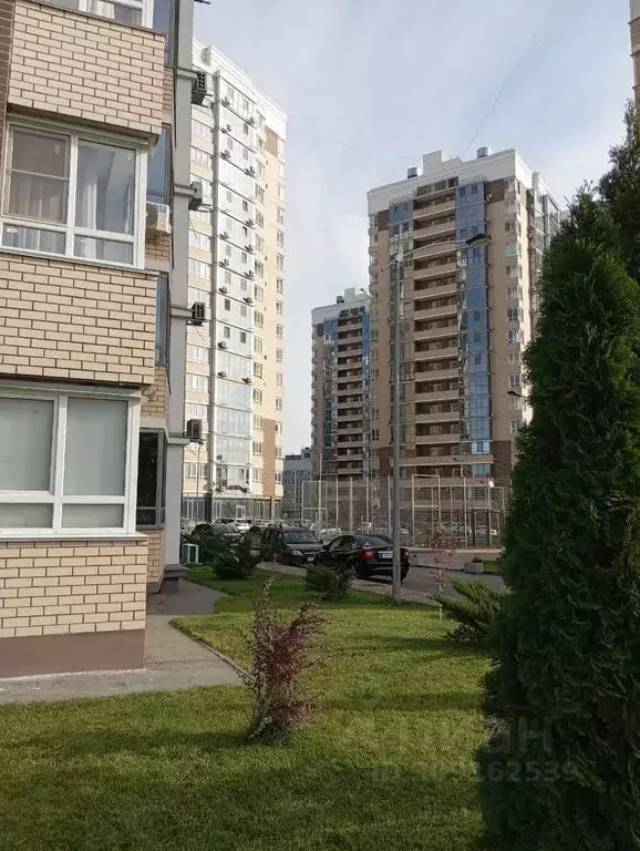 1-к кв. Волгоградская область, Волгоград Ангарская ул., 9В (40.0 м) - Фото 0