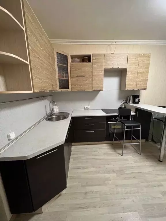 1-к кв. Татарстан, Казань ул. Четаева, 34А (60.0 м) - Фото 2