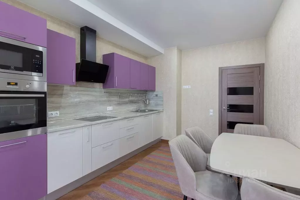 3-к кв. Санкт-Петербург Приморский просп., 62к1 (84.1 м) - Фото 1