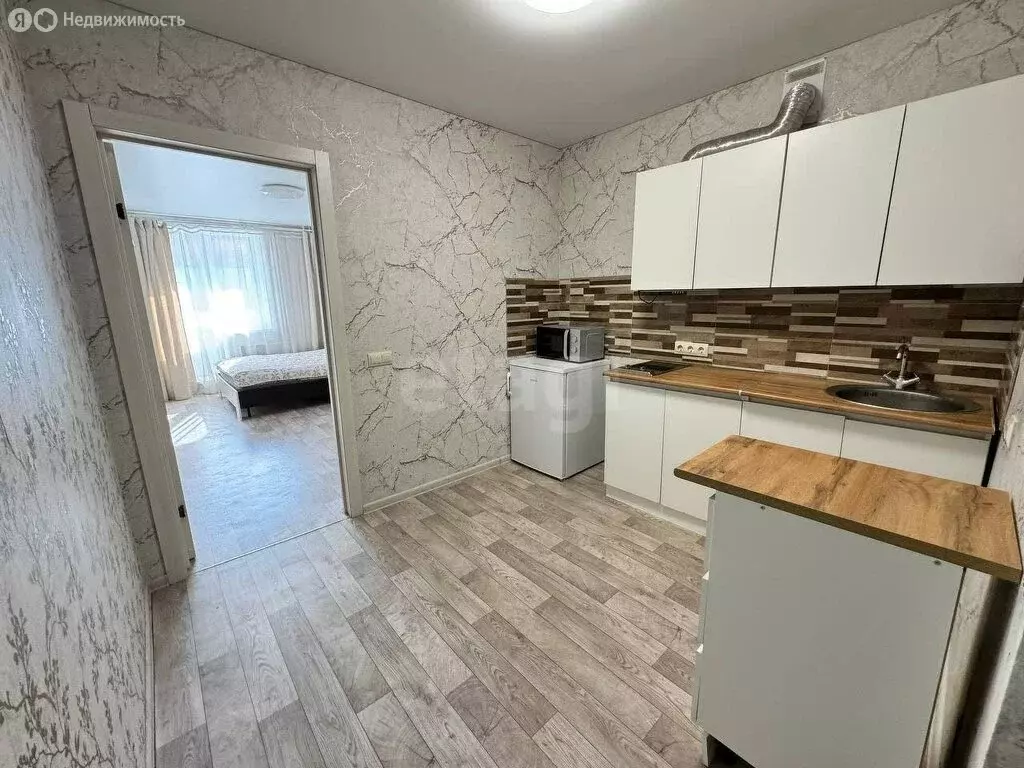 Квартира-студия: Саратов, улица Лопатина Гора, 14к1 (30.2 м) - Фото 2