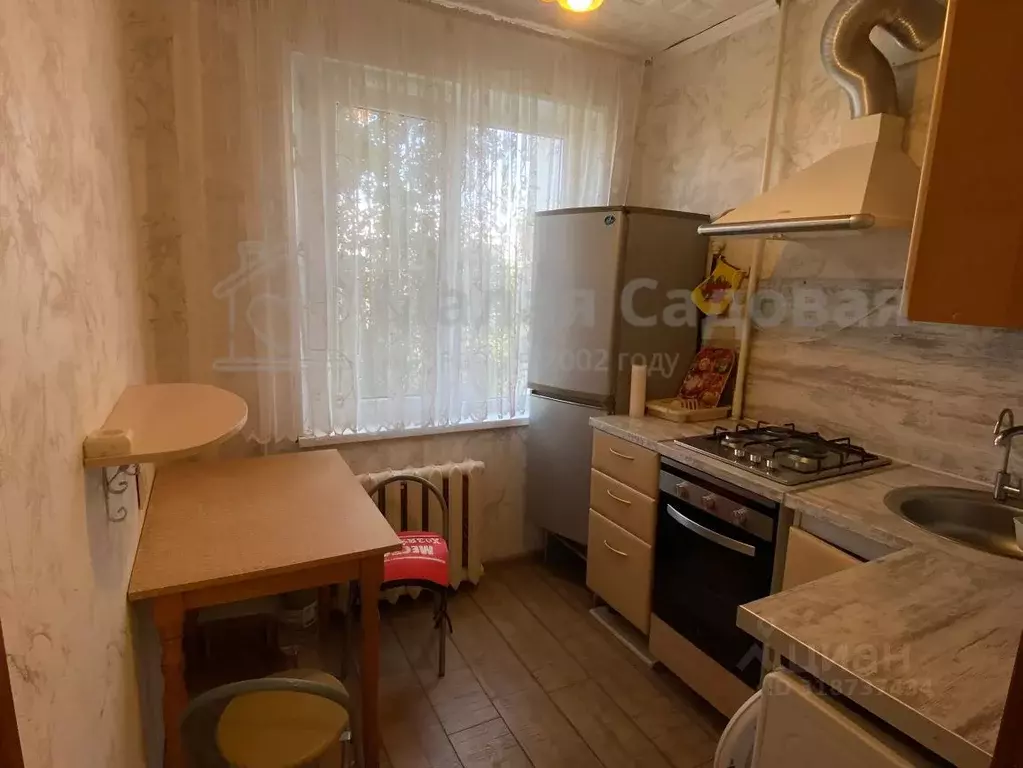 1-к кв. Ростовская область, Ростов-на-Дону Северный мкр, ул. Беляева, ... - Фото 1