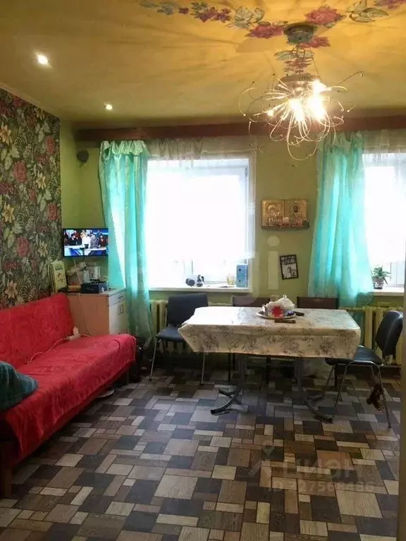 Дом в Кировская область, Киров городской округ, д. Богородская ул. ... - Фото 1