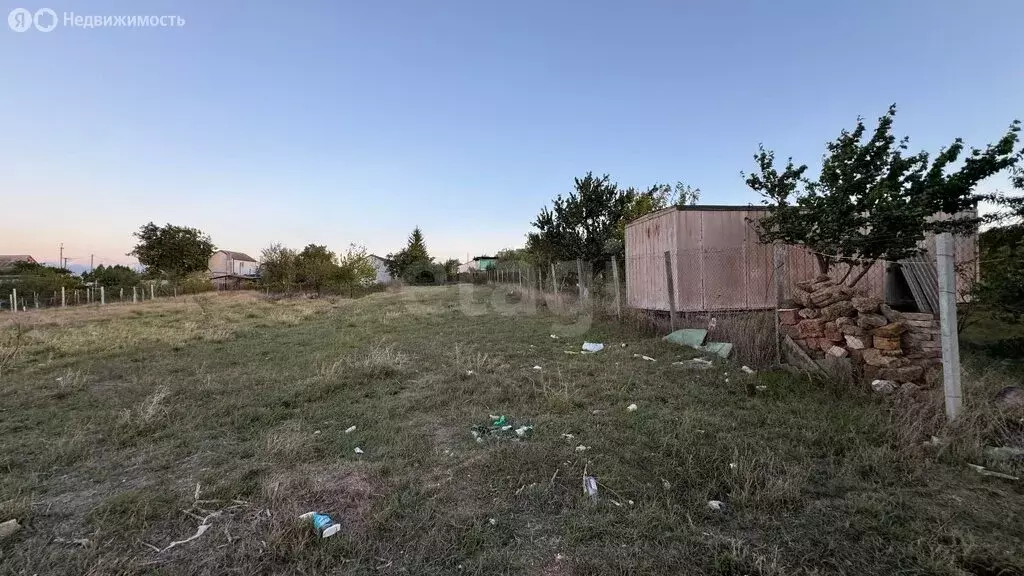 Участок в Мирное, Северная улица (8 м) - Фото 2