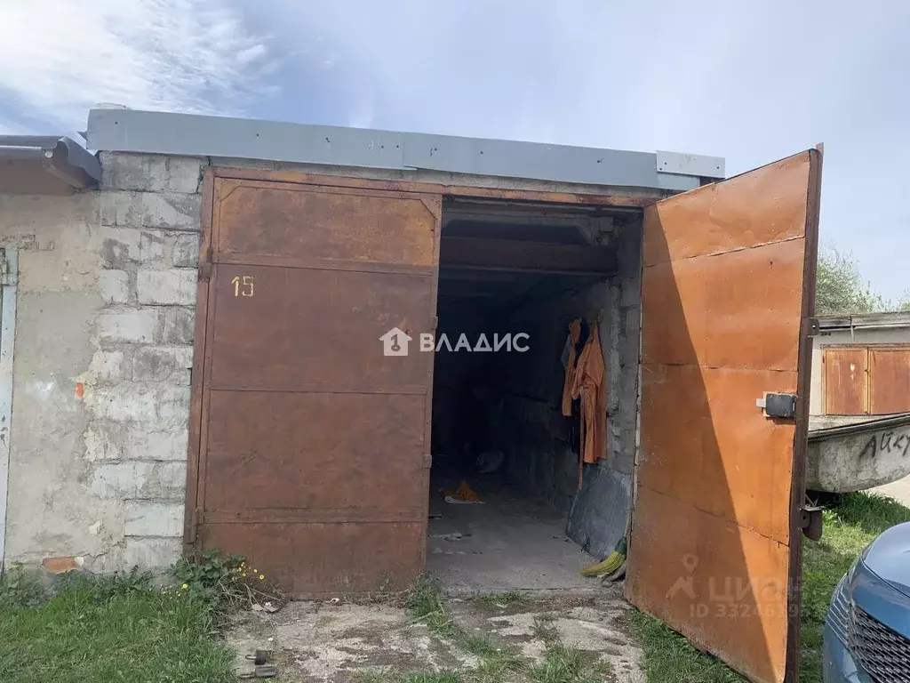 Гараж в Калининградская область, Зеленоградск Лада ... - Фото 2