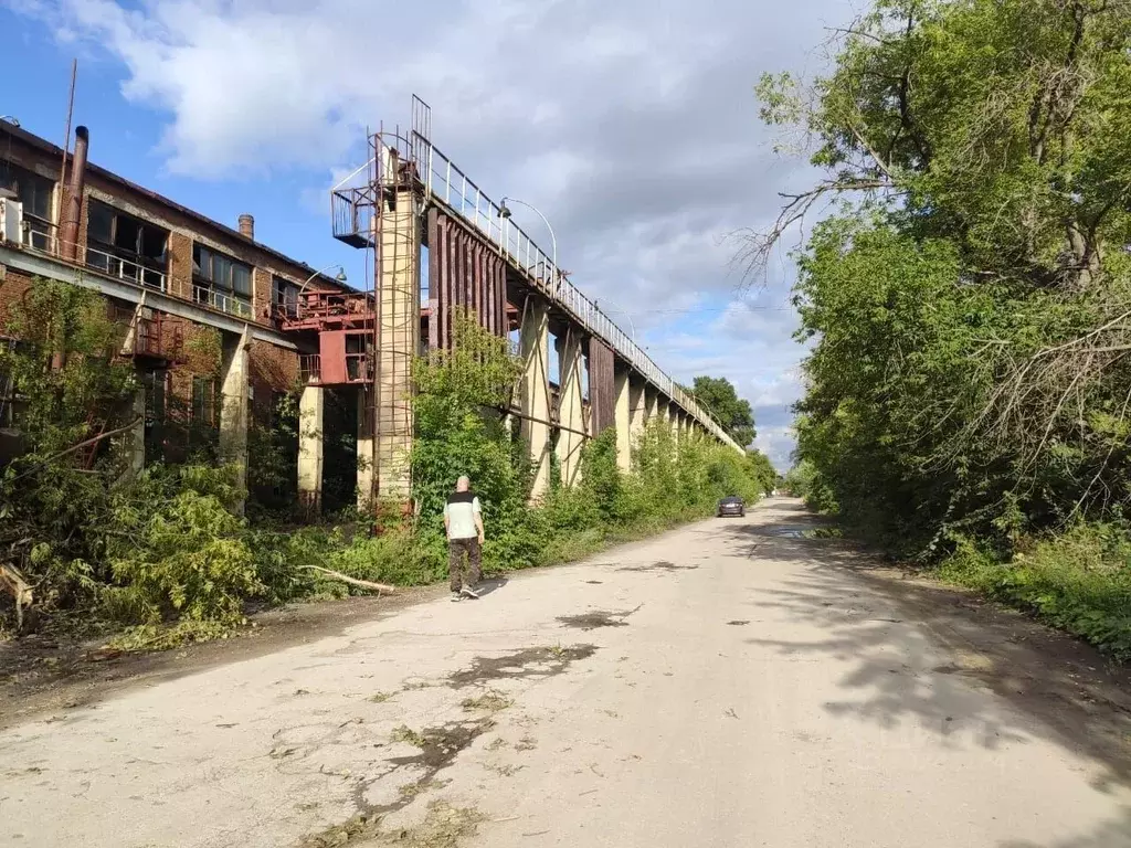 Участок в Новосибирская область, Новосибирск Станционная ул., 38 (10.0 ... - Фото 1