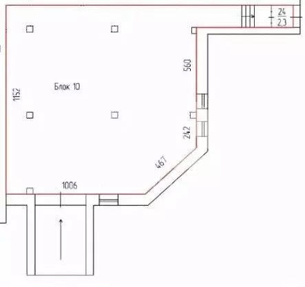 Помещение свободного назначения в Новосибирская область, Новосибирск ... - Фото 2