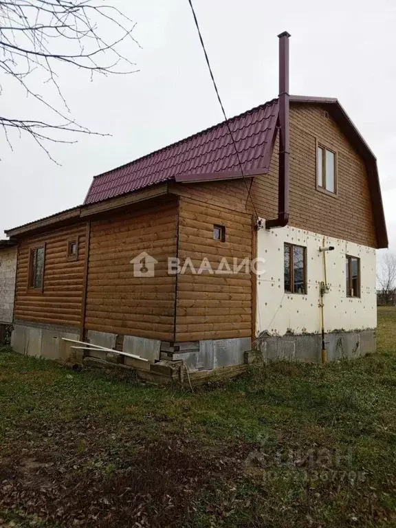 Дом в Калужская область, Перемышльский район, Сильково с/пос, д. ... - Фото 1