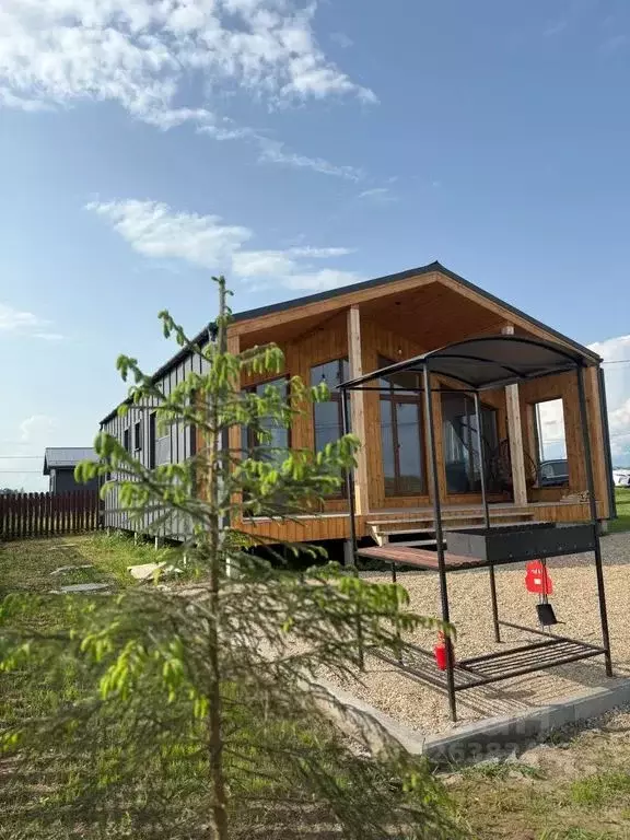 Дом в Тверская область, Конаковский муниципальный округ, Экопарк ... - Фото 2