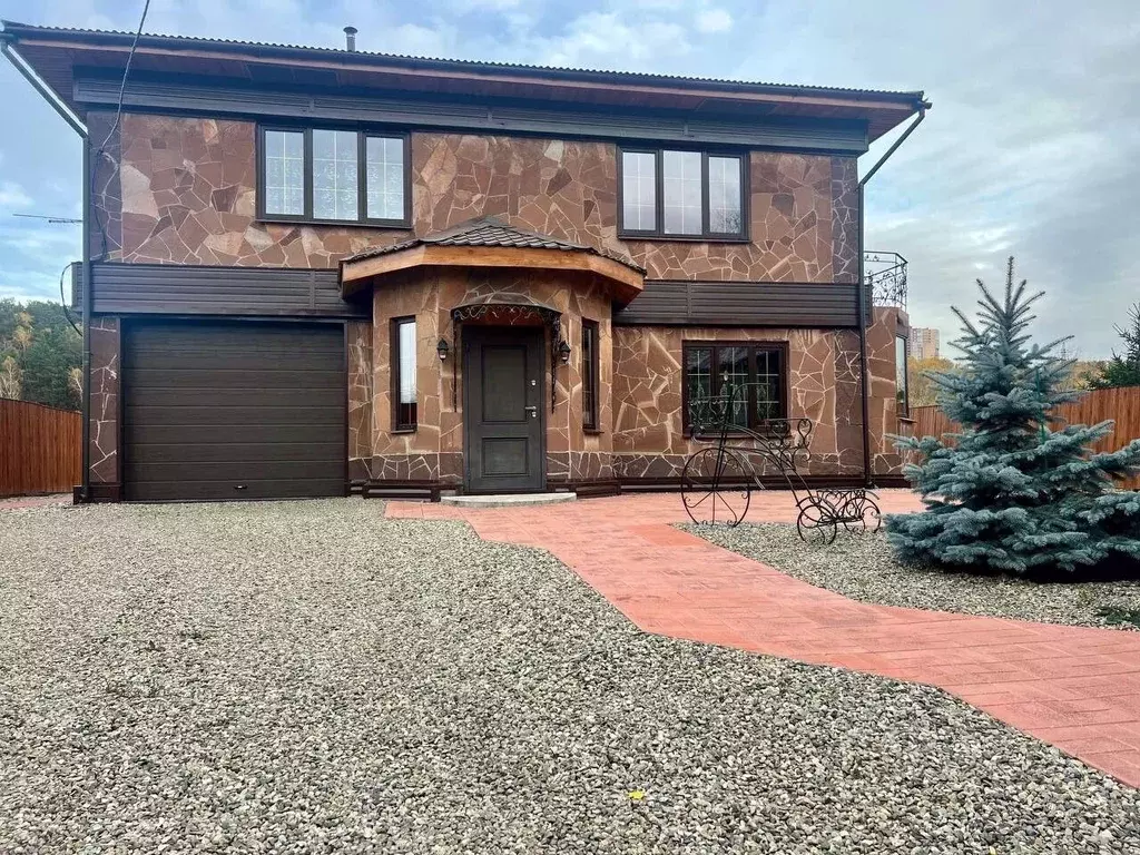 Дом в Иркутская область, Иркутск ул. Березовая Роща, 49 (161 м) - Фото 2