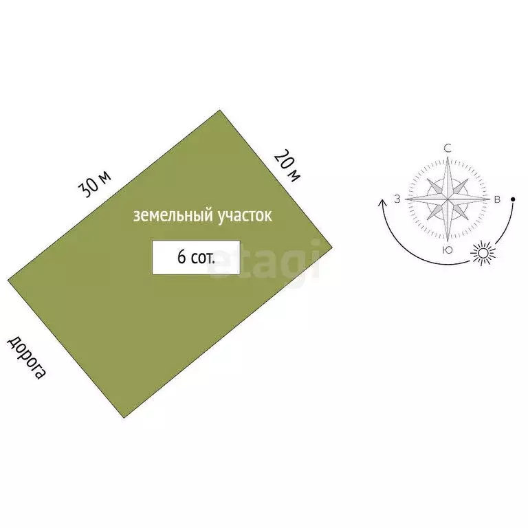 Дом в Урожайное, Таврическая улица (80 м) - Фото 1