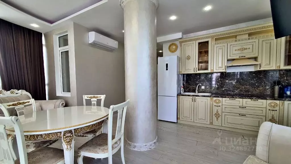 3-к кв. Крым, Ялта ул. Таврическая, 2Б (145.0 м) - Фото 2